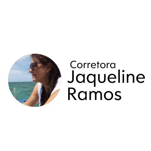 Logo Jaquelina Ramos