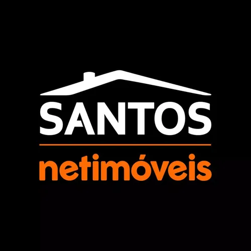 Logo Santos Netimóveis