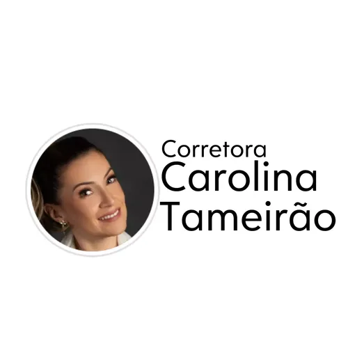 Logo Carrolina Tameirão
