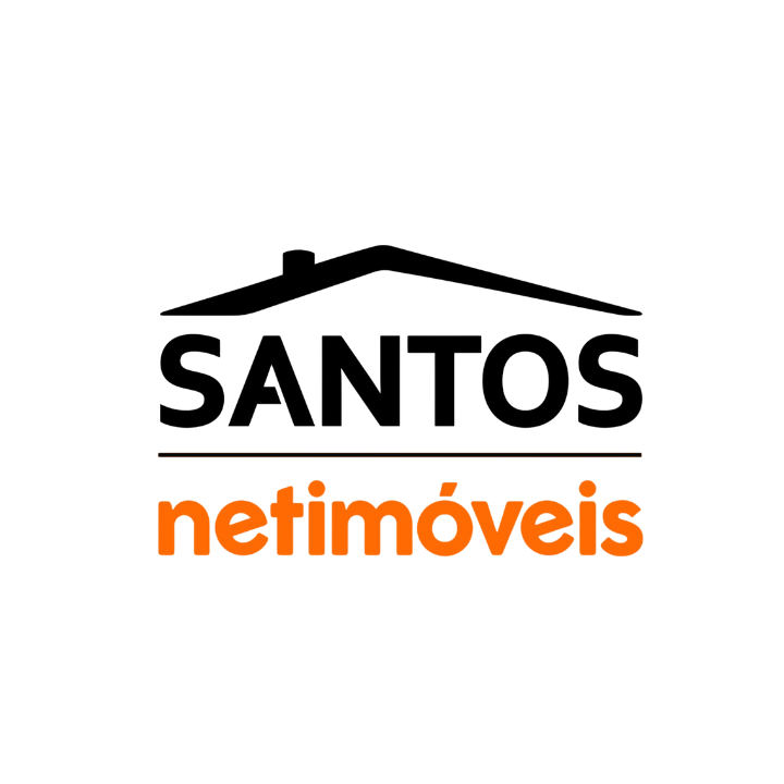 Logo Santos Netimóveis